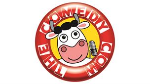 Comedy Cow Logo Comedy Cow Logo