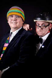 Raymond and Mr Timpkins |  