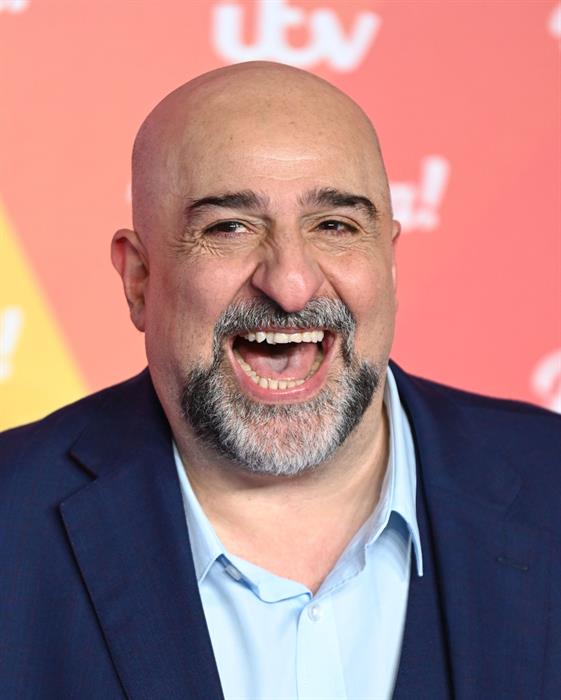 Omid Djalili