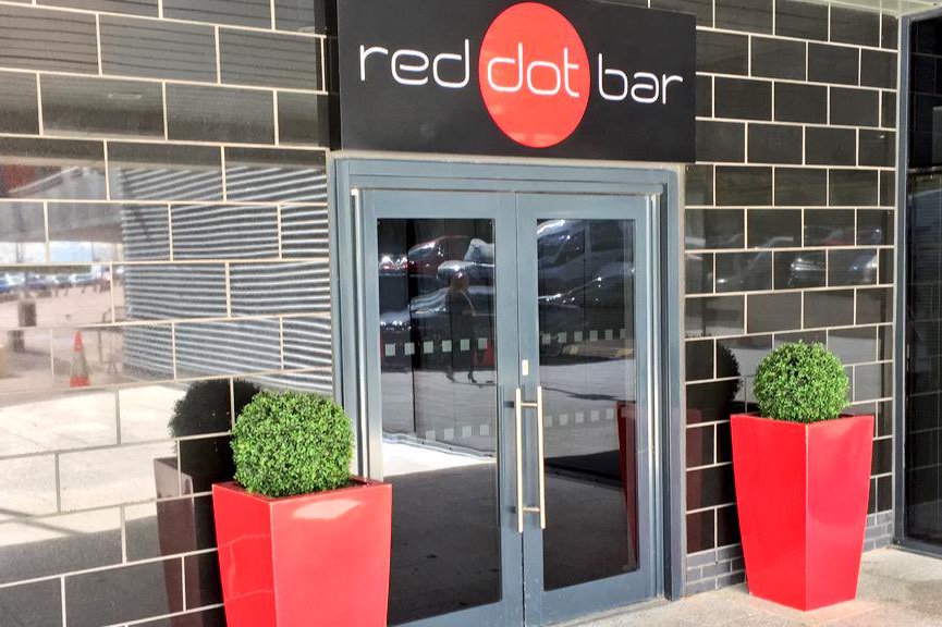 Red Dot Bar Red Dot Bar