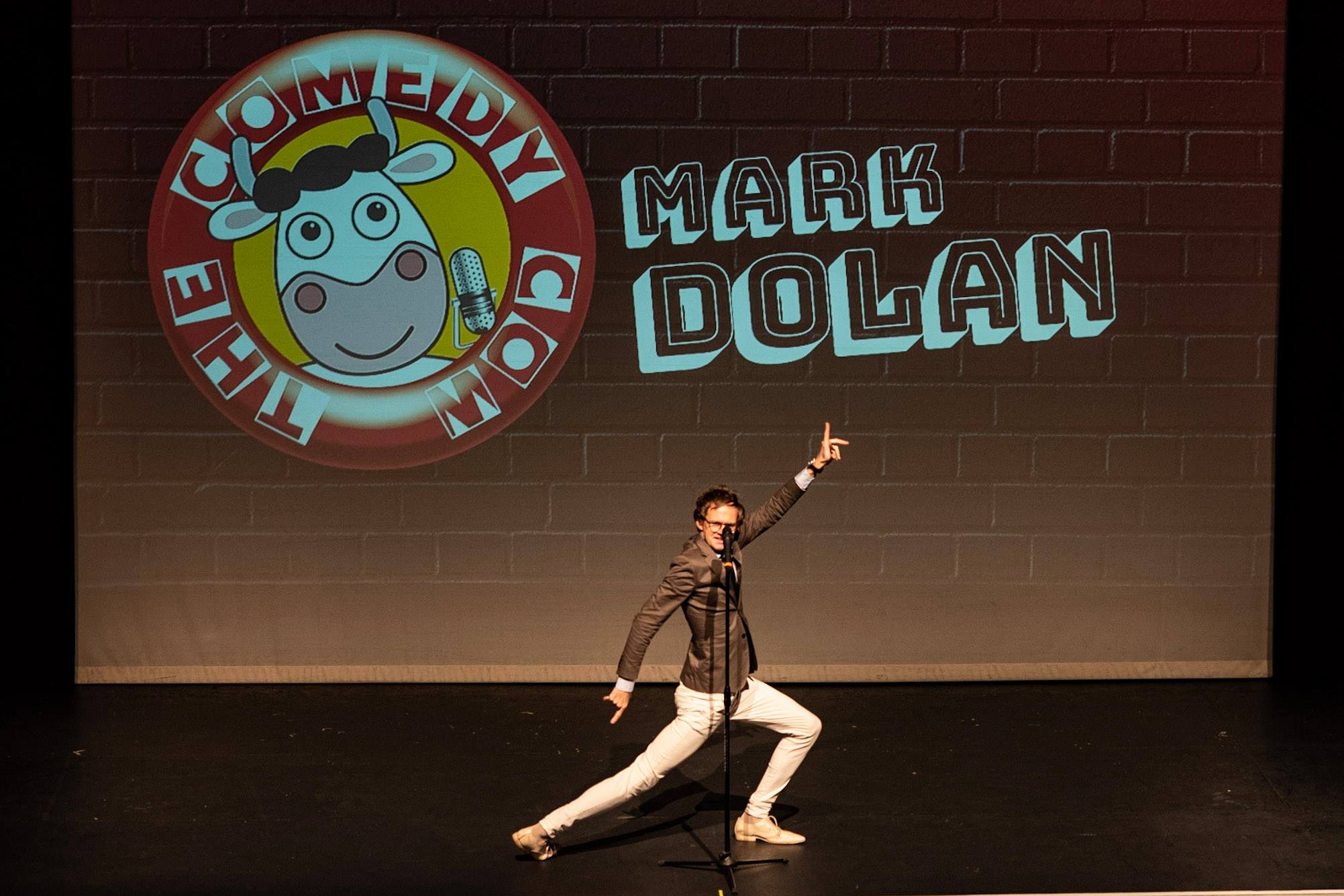 Mark Dolan