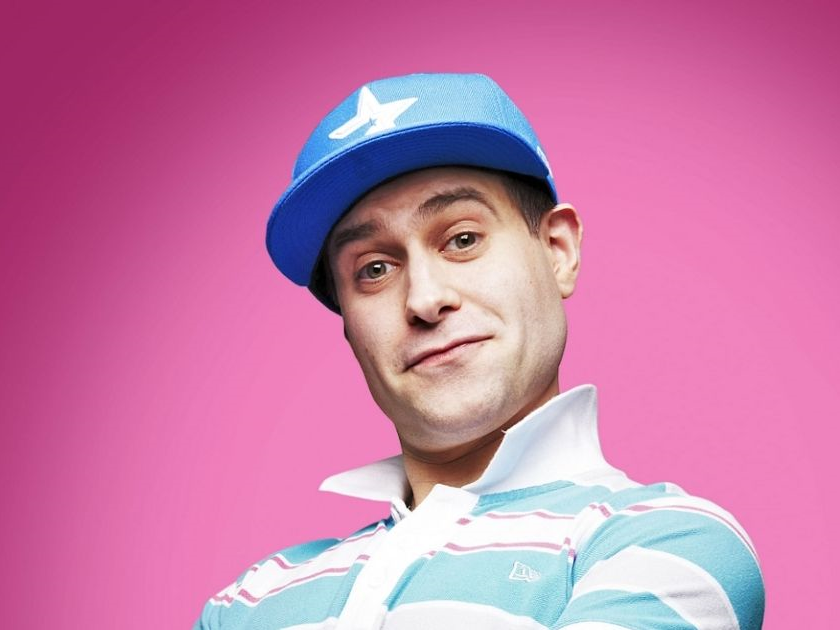 Lee Nelson The Comedy Cow Live StandUp Comedy Events in Milton Keynes