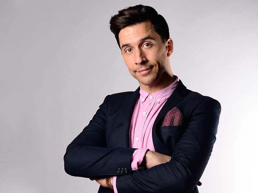 Russel Kane Russel Kane
