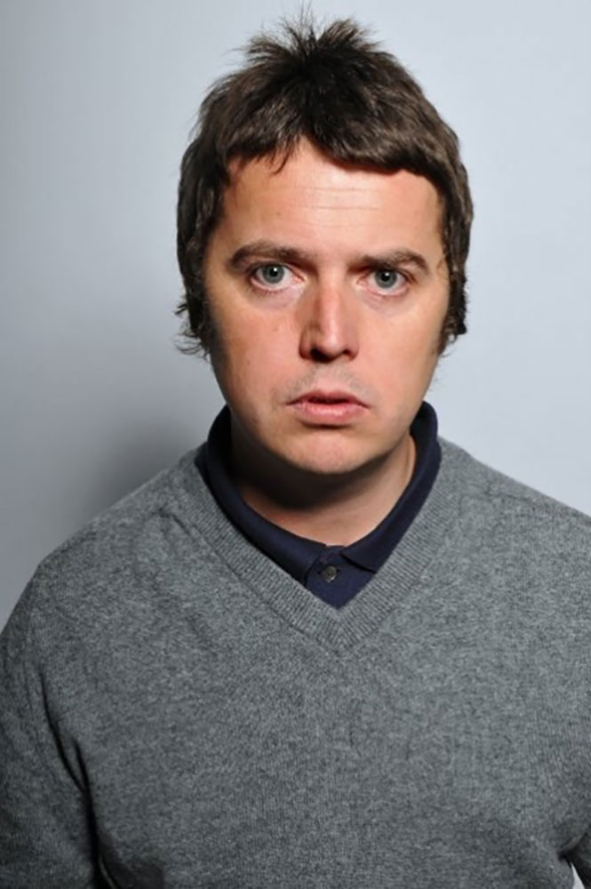 Paul Mccaffrey