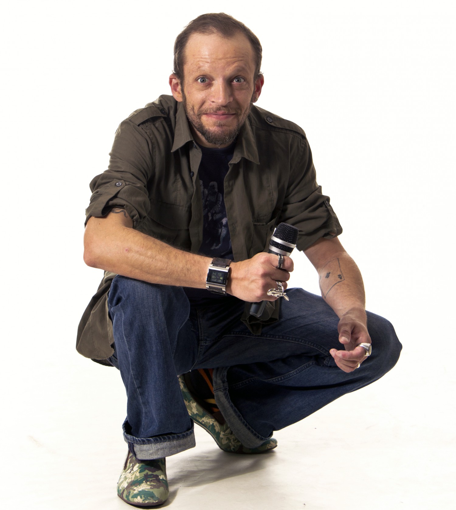 Gareth Berliner Gareth Berliner