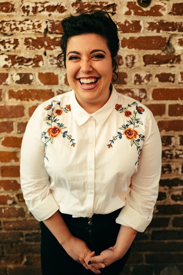 Jenny Zigrino