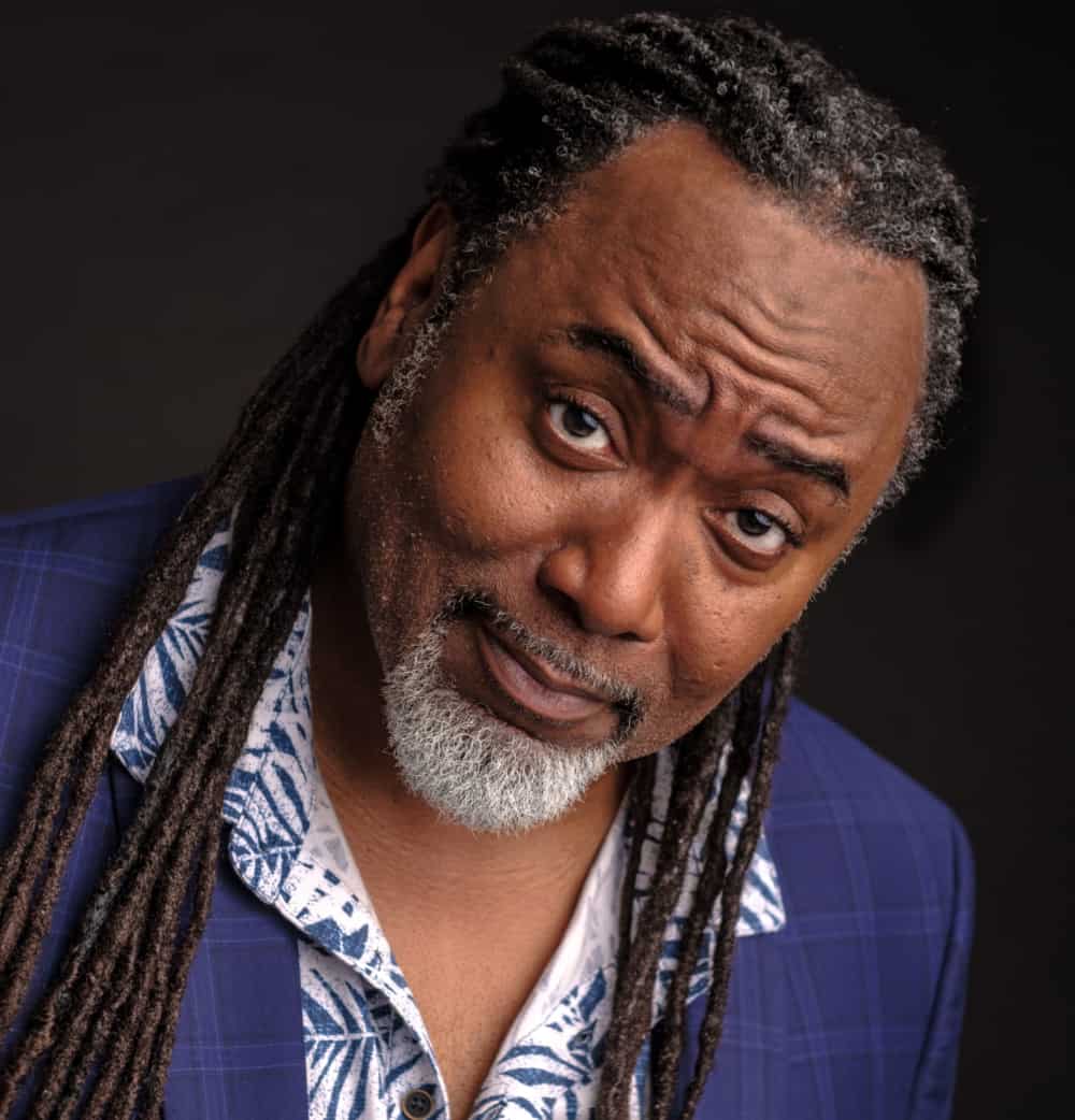 Reginold D Hunter 