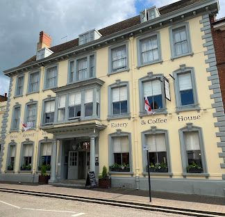 The Swan Hotel The Swan Hotel